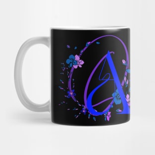 OA 2nd Logo Mug